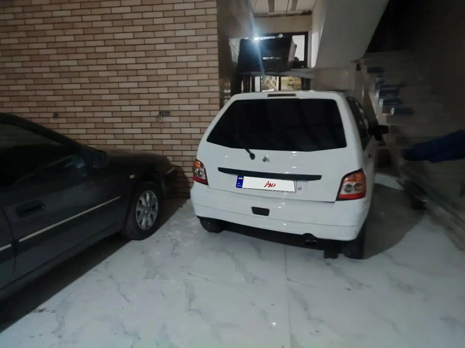 پراید 111 LX - 1392