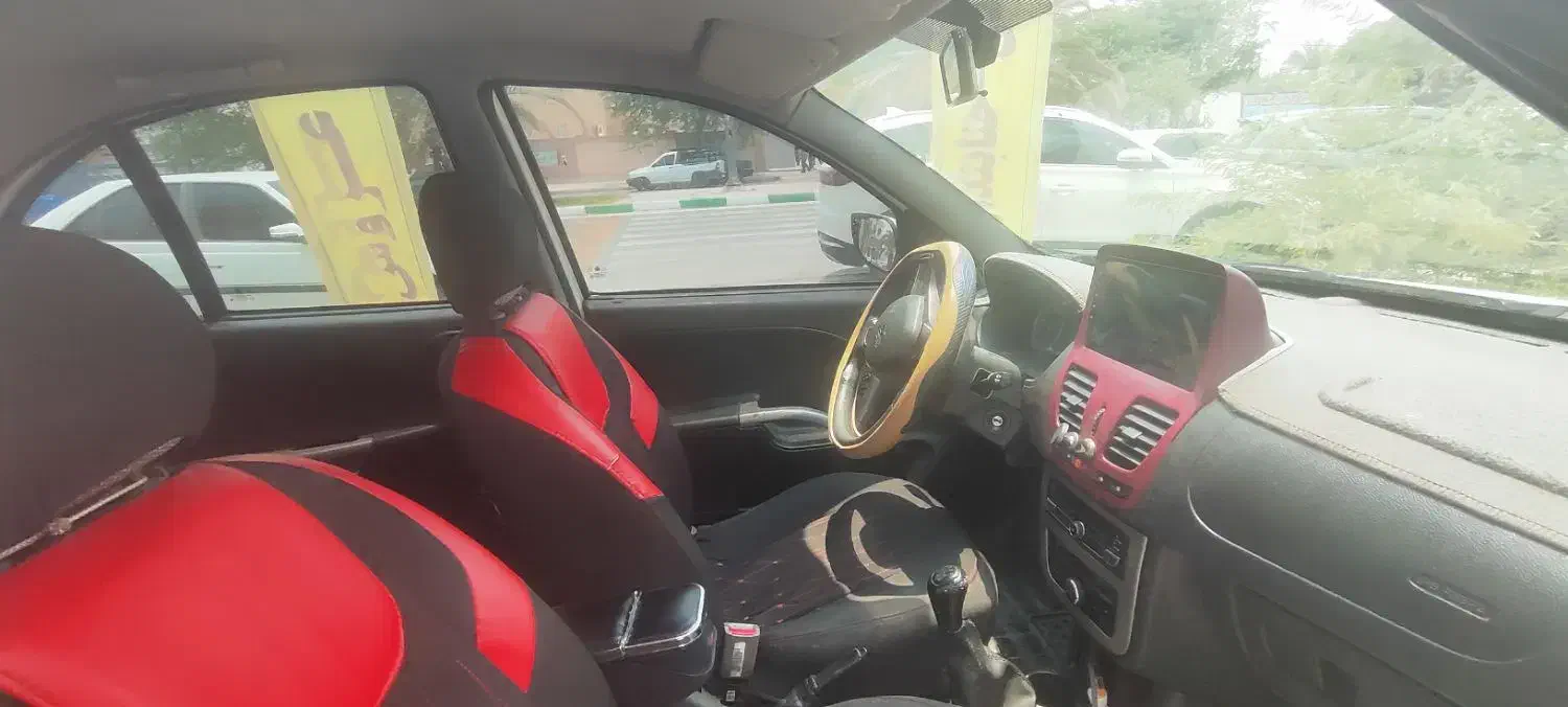 ساینا S دنده‌ای معمولی - 1401