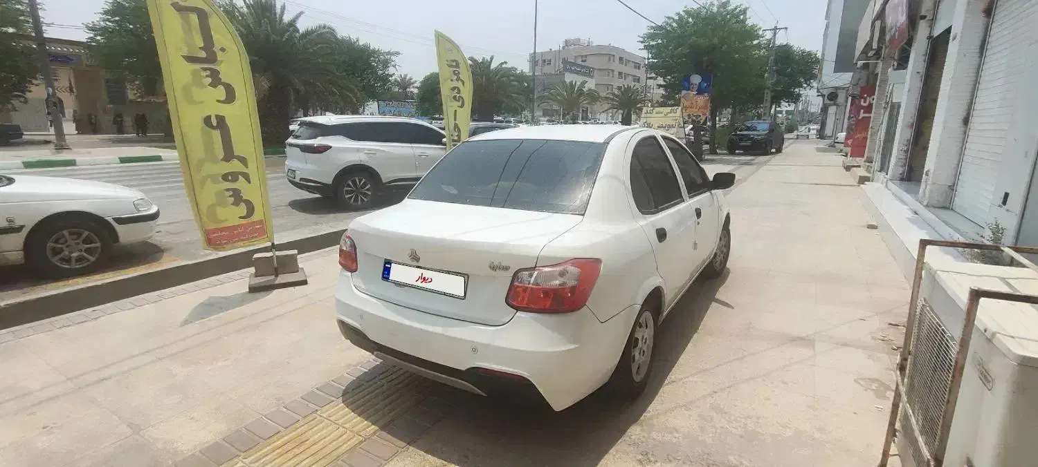 ساینا S دنده‌ای معمولی - 1401