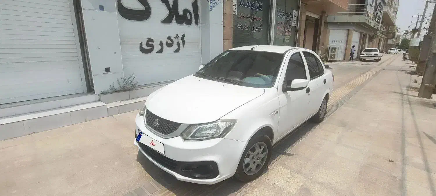 ساینا S دنده‌ای معمولی - 1401