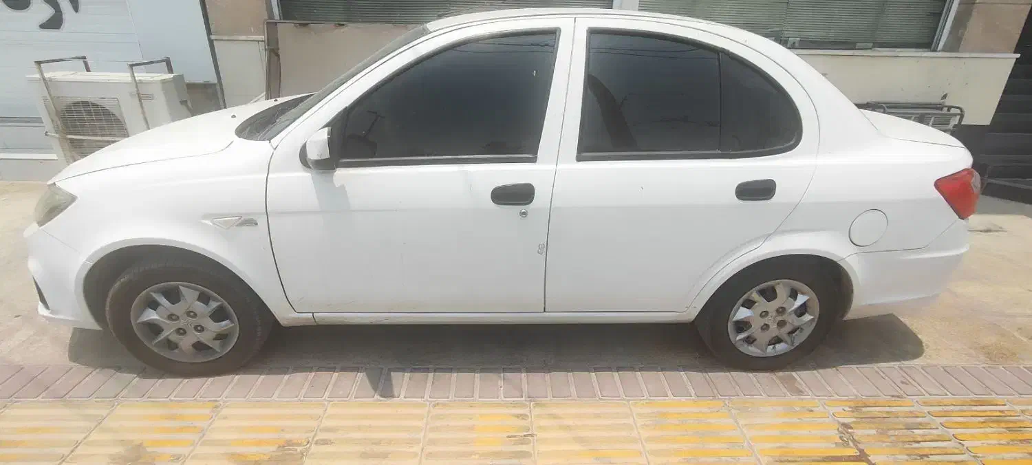 ساینا S دنده‌ای معمولی - 1401