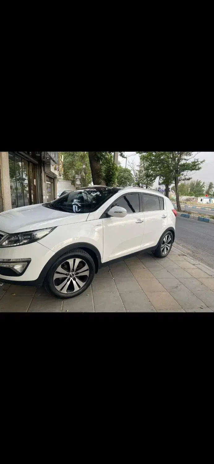 خودرو کیا، اسپورتیج آگهی ann_20927597