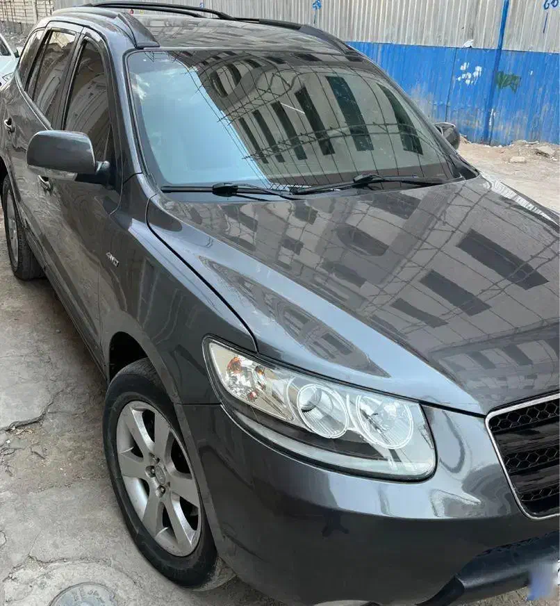 خودرو هیوندای، سانتافه آگهی ann_20927600