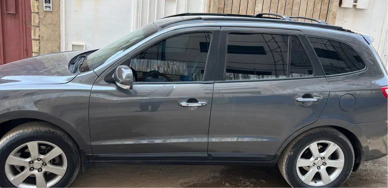 هیوندای سانتافه جی‌ال‌اس ۲.۷ لیتری - 2008