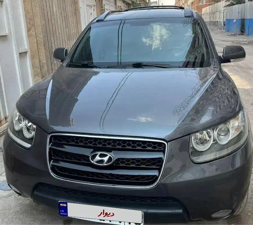 هیوندای سانتافه جی‌ال‌اس ۲.۷ لیتری - 2008