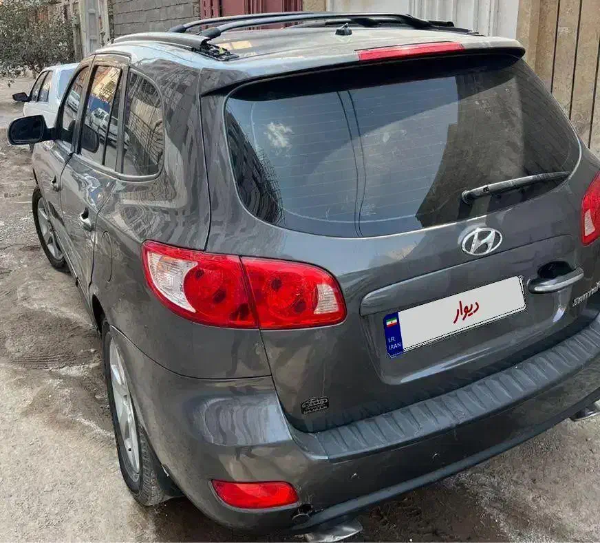 هیوندای سانتافه جی‌ال‌اس ۲.۷ لیتری - 2008