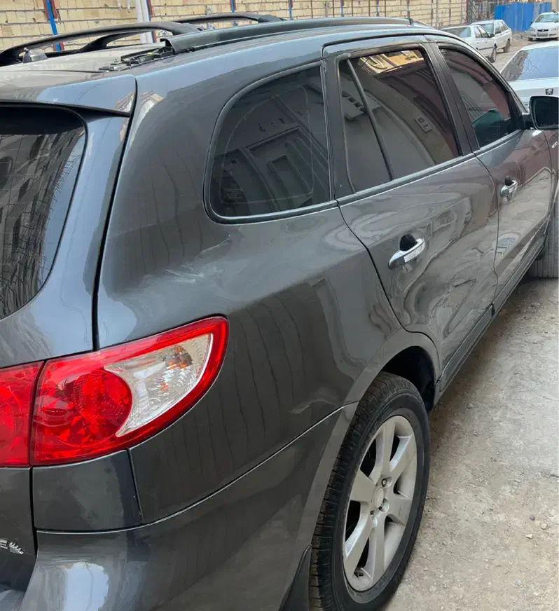 هیوندای سانتافه جی‌ال‌اس ۲.۷ لیتری - 2008