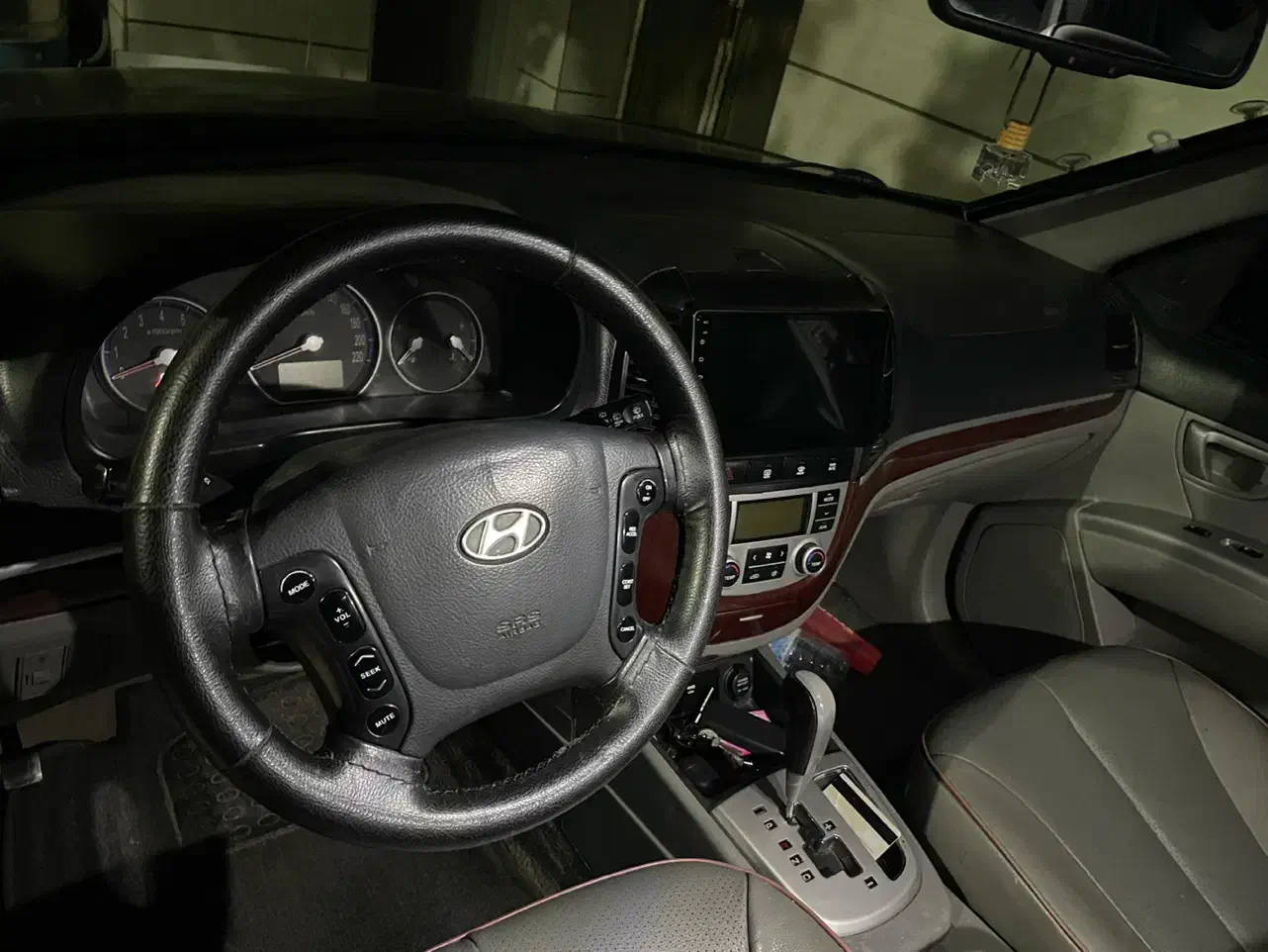 هیوندای سانتافه جی‌ال‌اس ۲.۷ لیتری - 2008