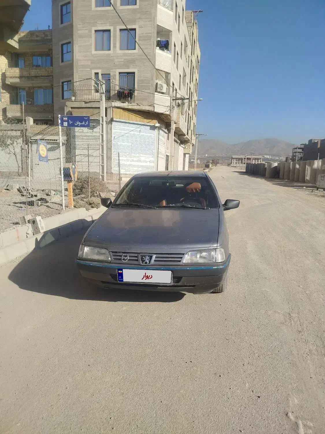 خودرو پژو، 405 آگهی ann_20927601