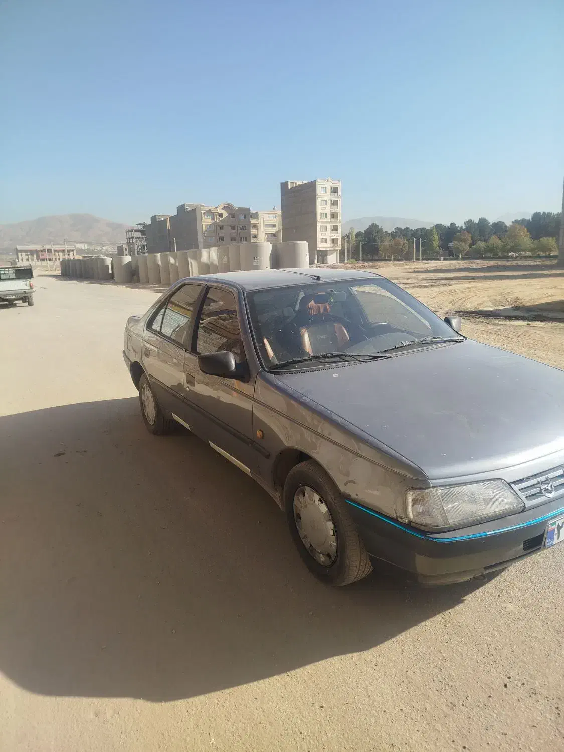 پژو 405 GLX - 1387