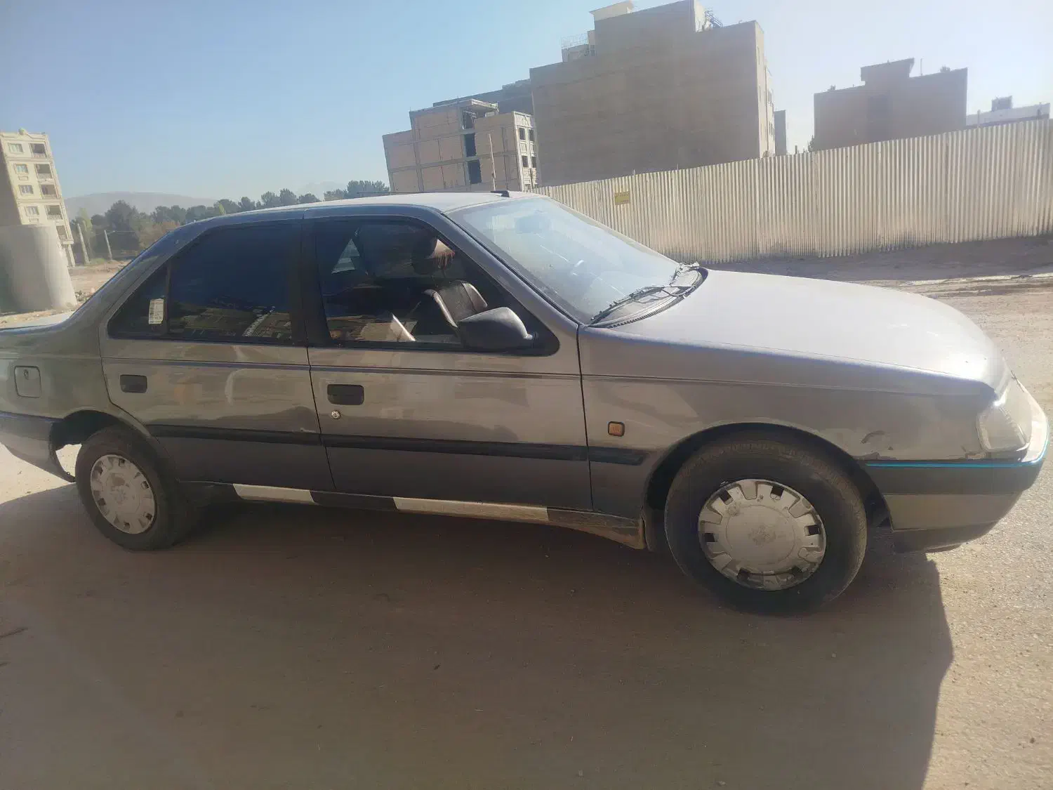 پژو 405 GLX - 1387