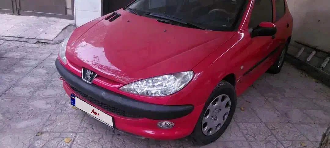 خودرو پژو، 206 آگهی ann_20927603