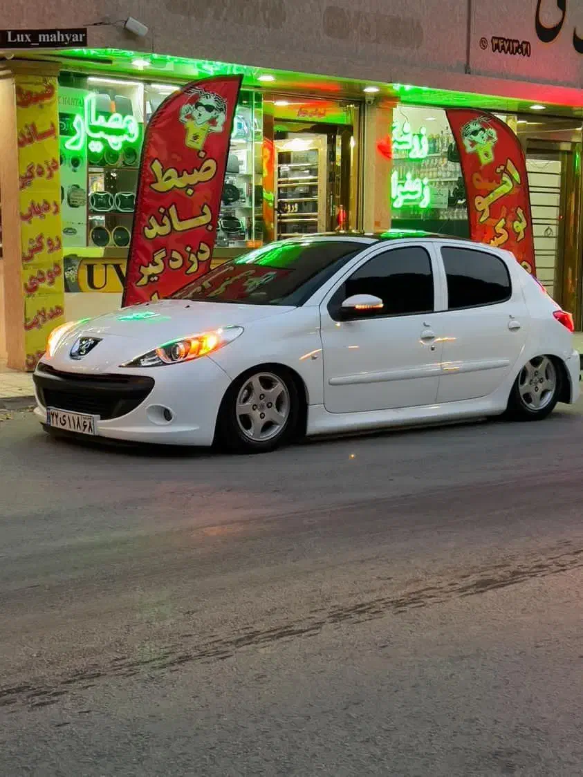 خودرو پژو، 207 آگهی ann_20927619