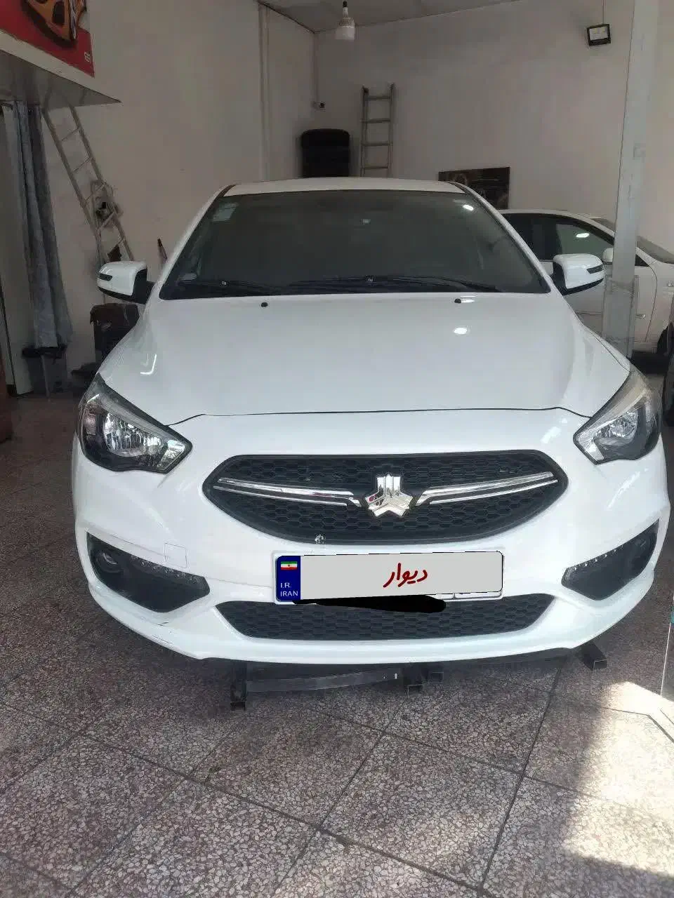 شاهین G دنده‌ای ESC - 1403