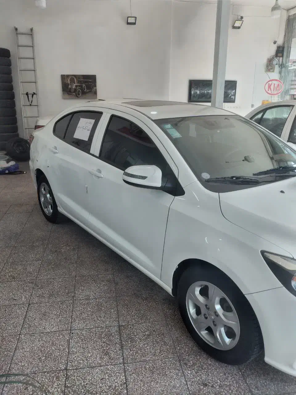 شاهین G دنده‌ای ESC - 1403