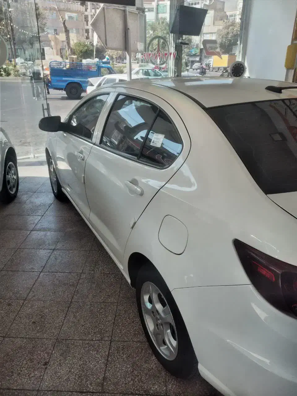 شاهین G دنده‌ای ESC - 1403