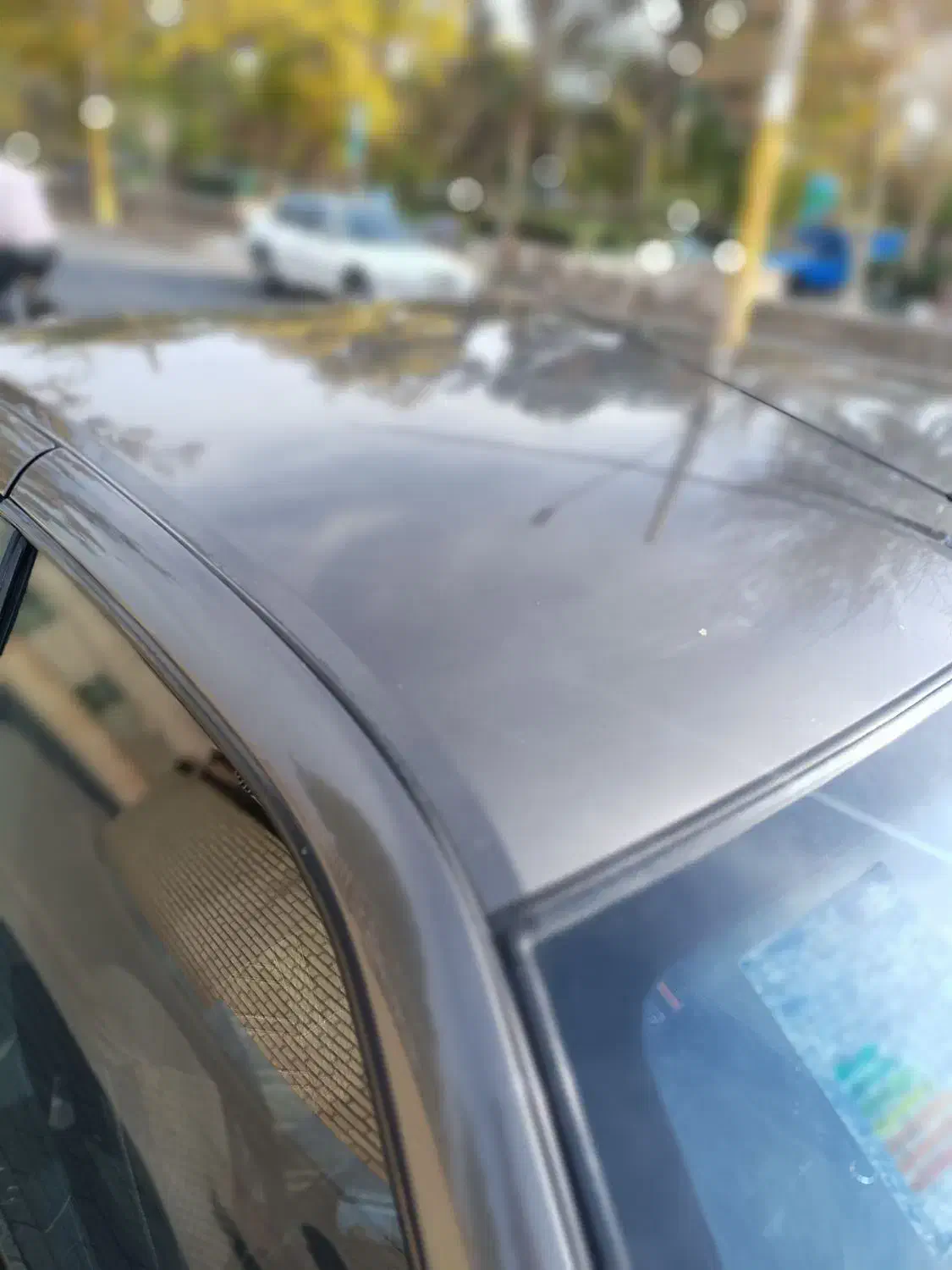 پژو روآ G2 دوگانه سوز - 1387