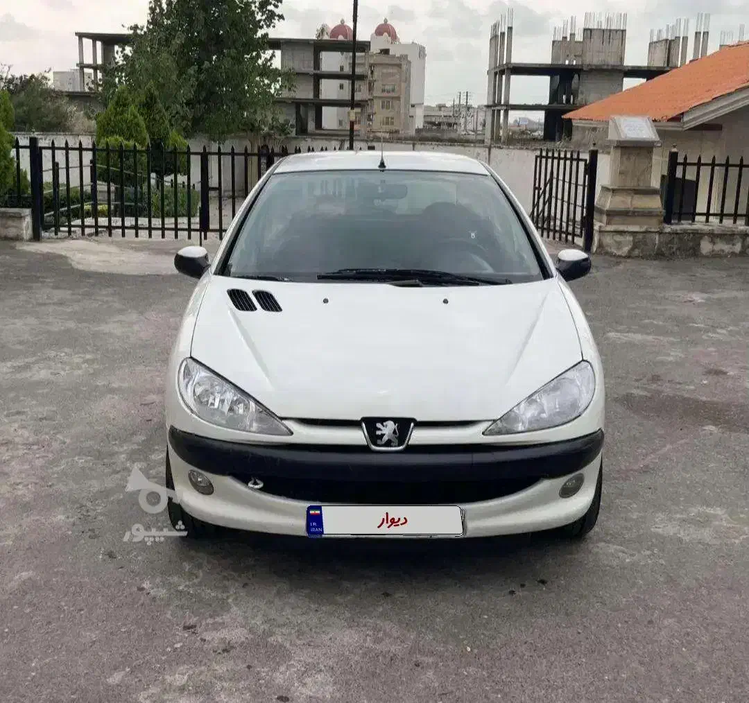 خودرو پژو، 206 آگهی ann_20927626