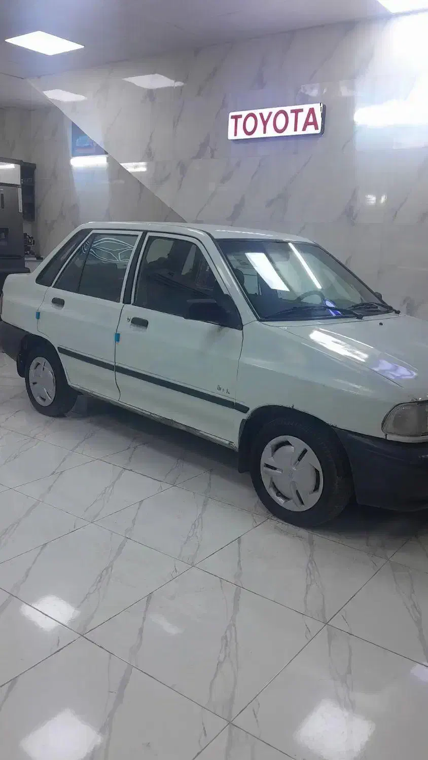 خودرو پراید، صبا آگهی ann_20927629