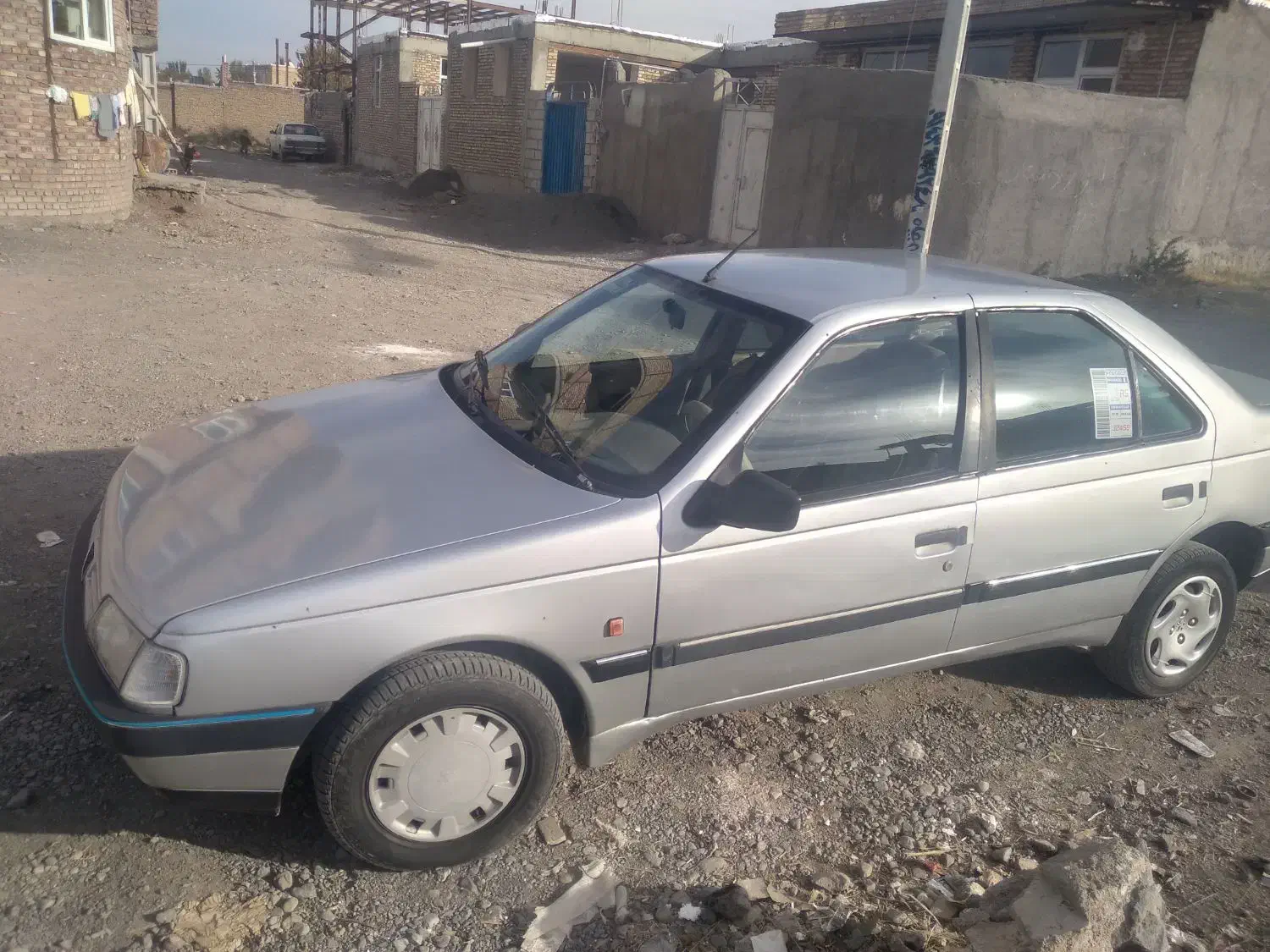 خودرو پژو، 405 آگهی ann_20927631