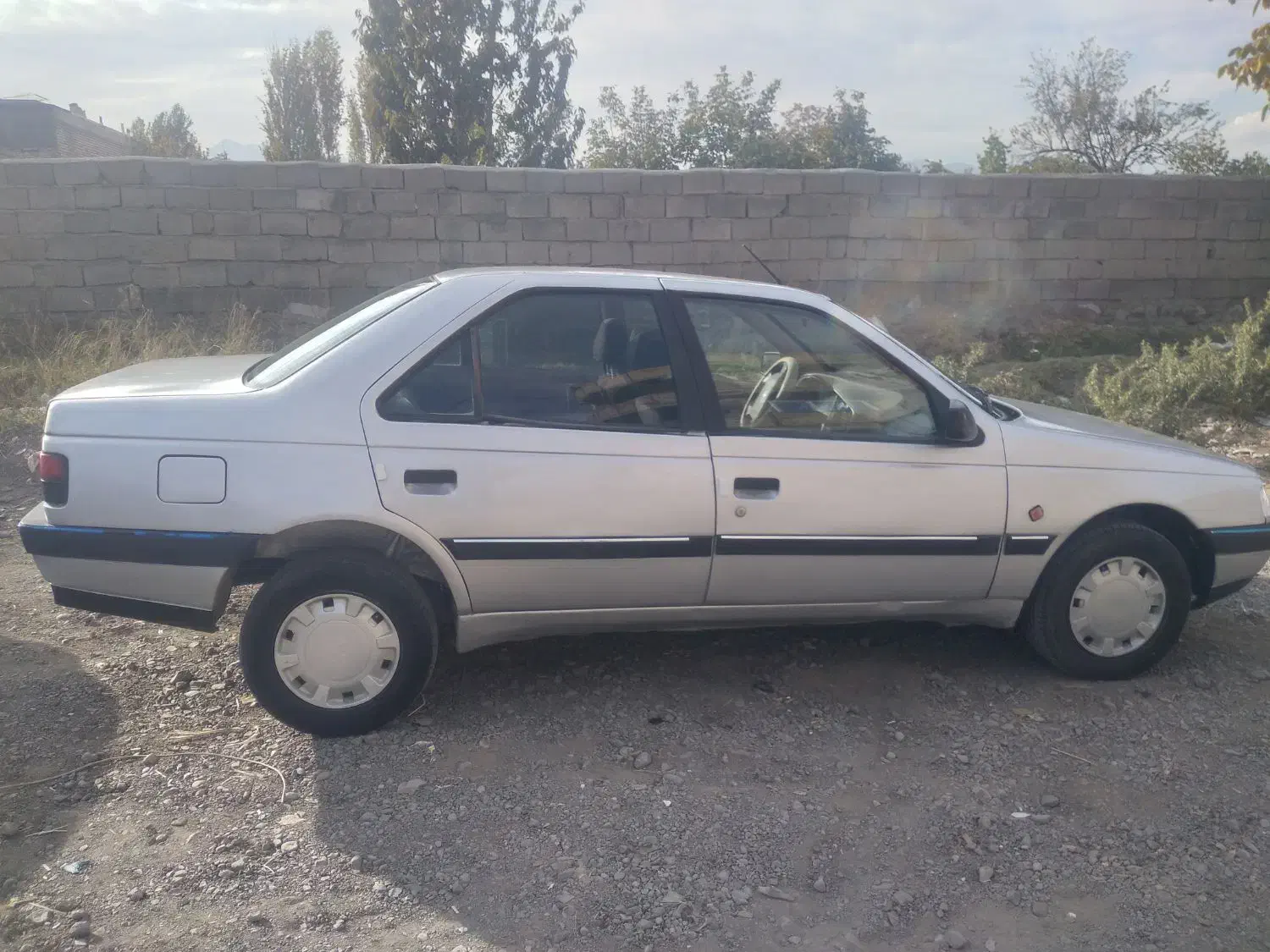 پژو 405 GLX - 1391