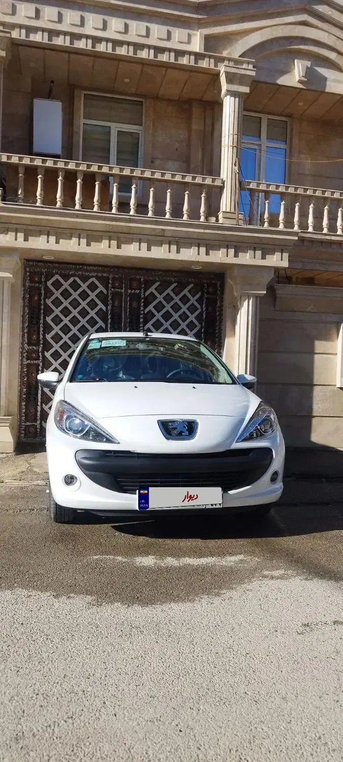 خودرو پژو، 207 آگهی ann_20927632