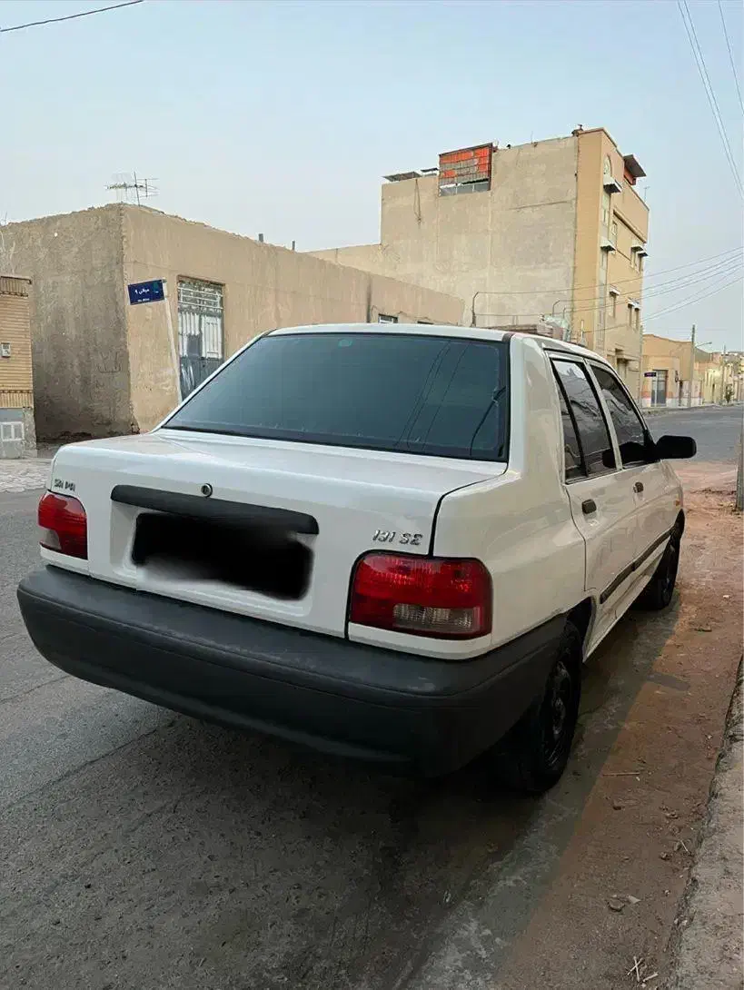 پراید 131 SE - 1396
