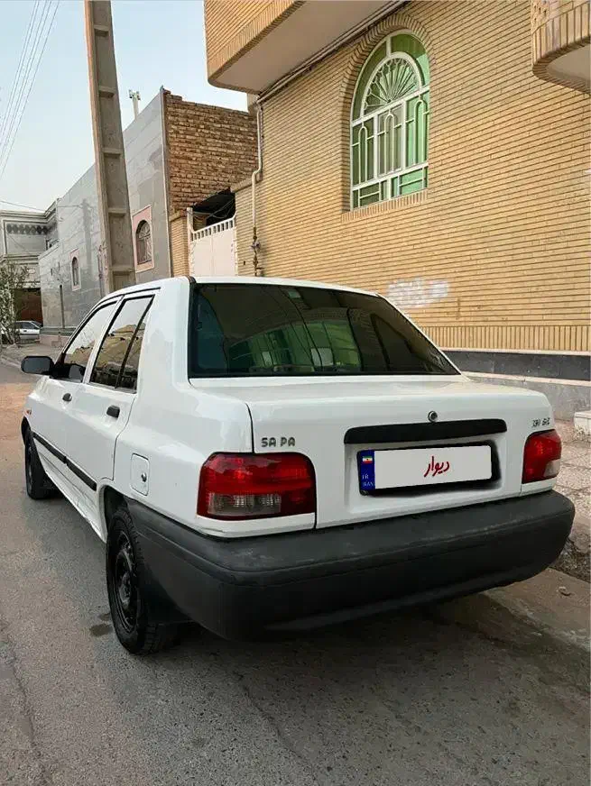 پراید 131 SE - 1396