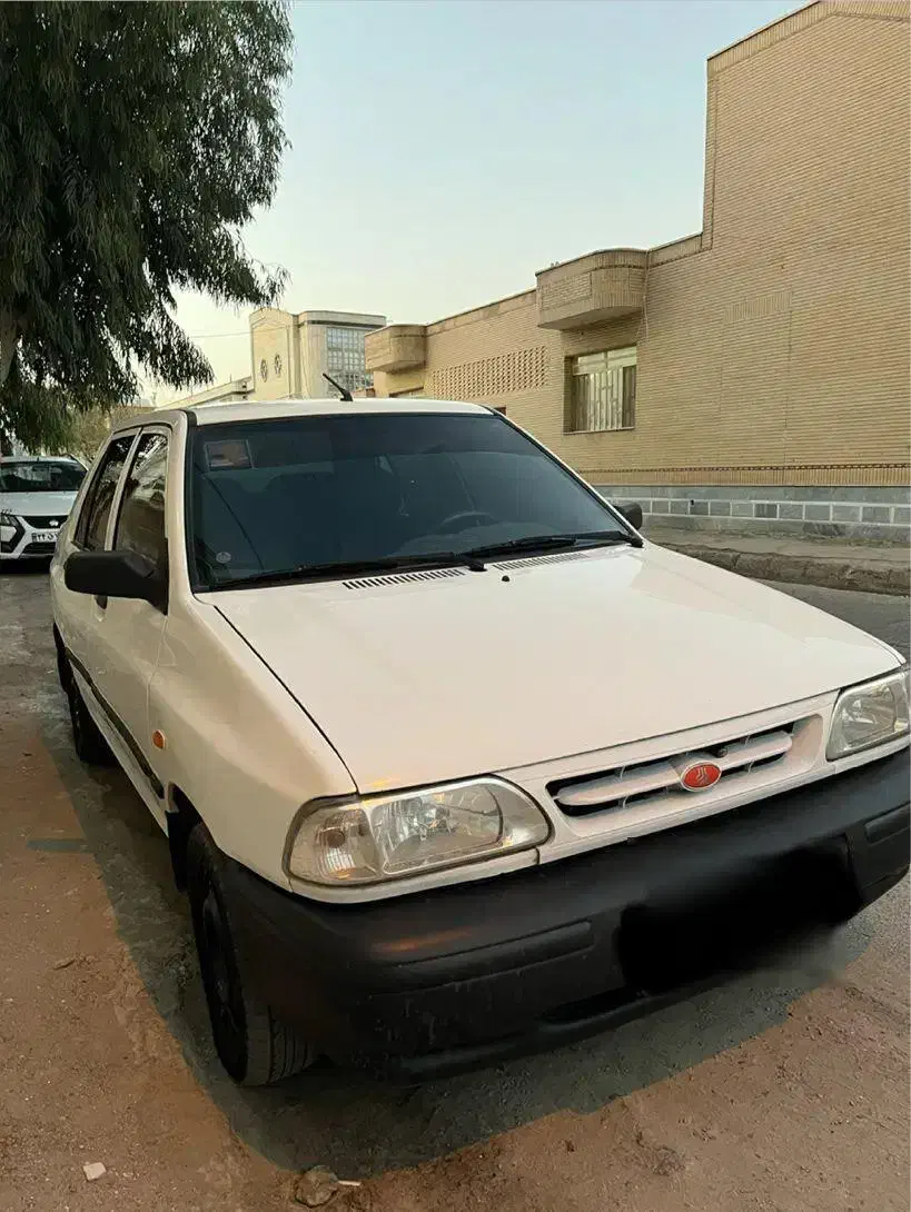پراید 131 SE - 1396
