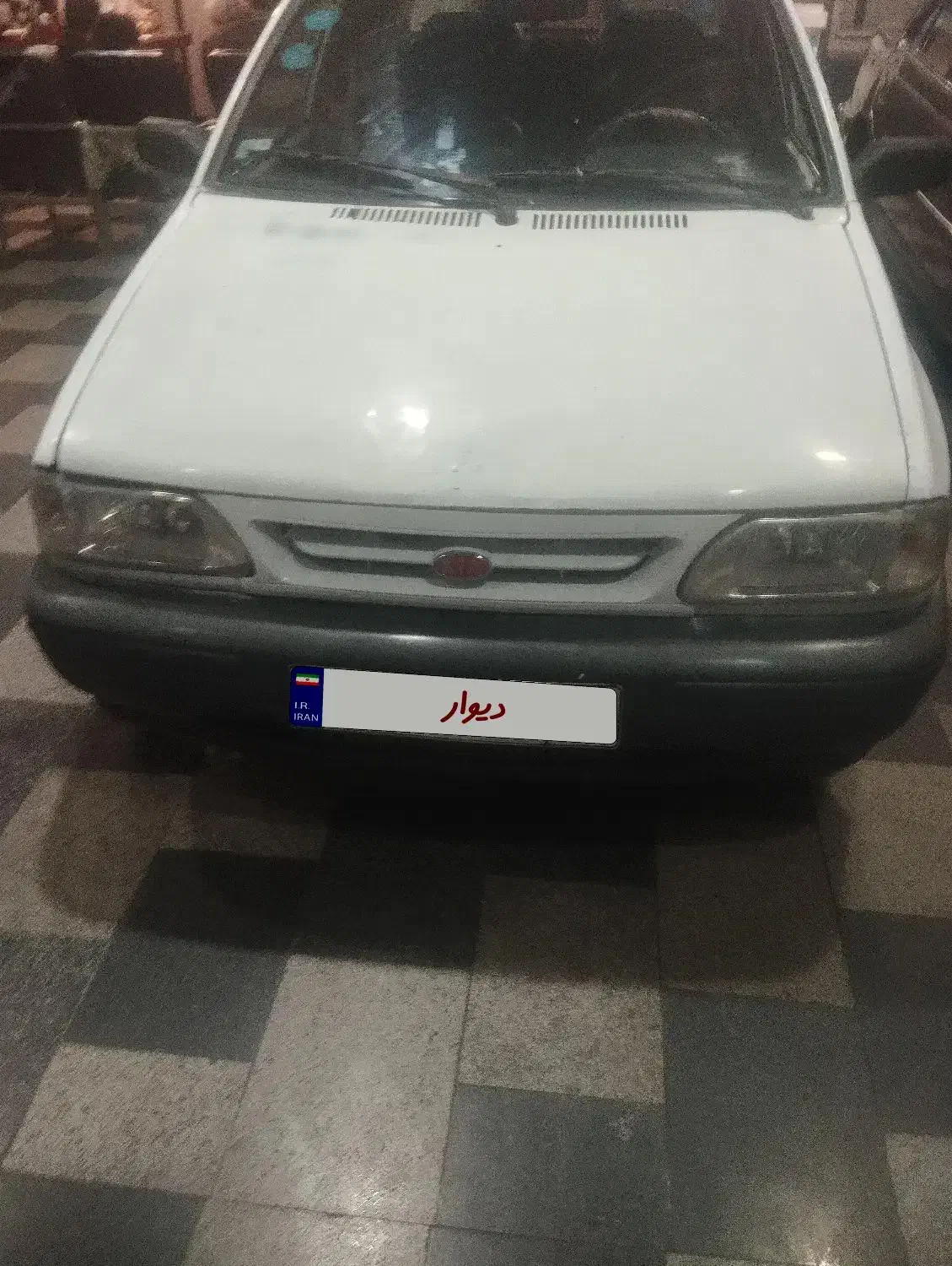 خودرو پراید، صبا آگهی ann_20927640