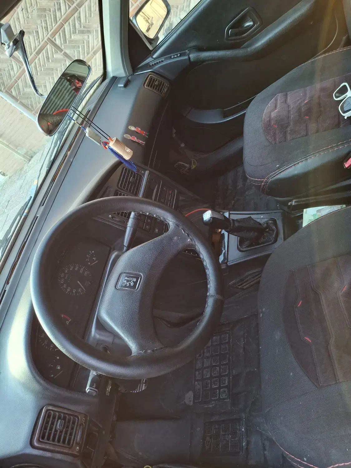 پژو 405 GLX - 1380