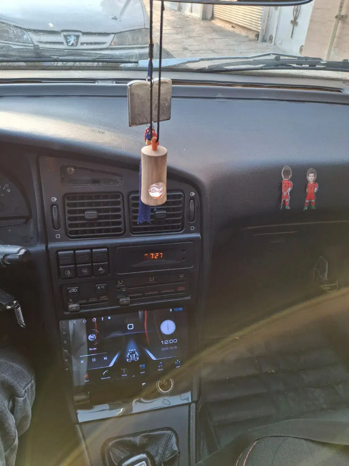 پژو 405 GLX - 1380