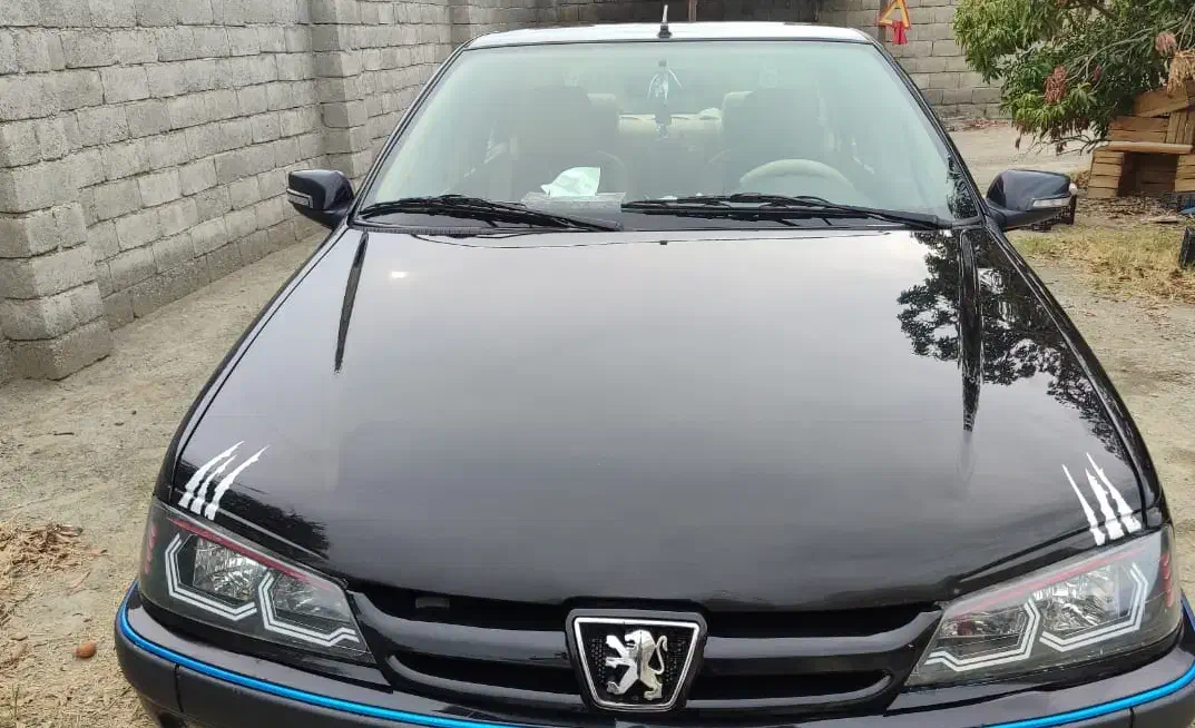 خودرو پژو، پارس آگهی ann_20927644