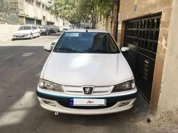 خودرو پژو، پارس آگهی ann_20927645
