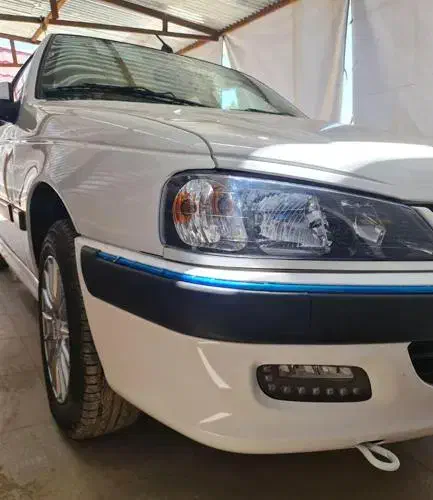 پژو پارس ELX-XU7P سفارشی - 1402