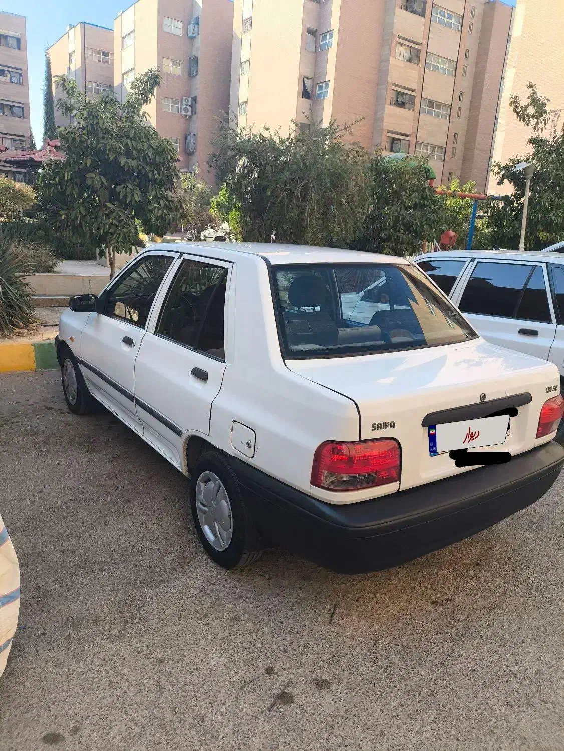 خودرو پراید، 131 آگهی ann_20927654