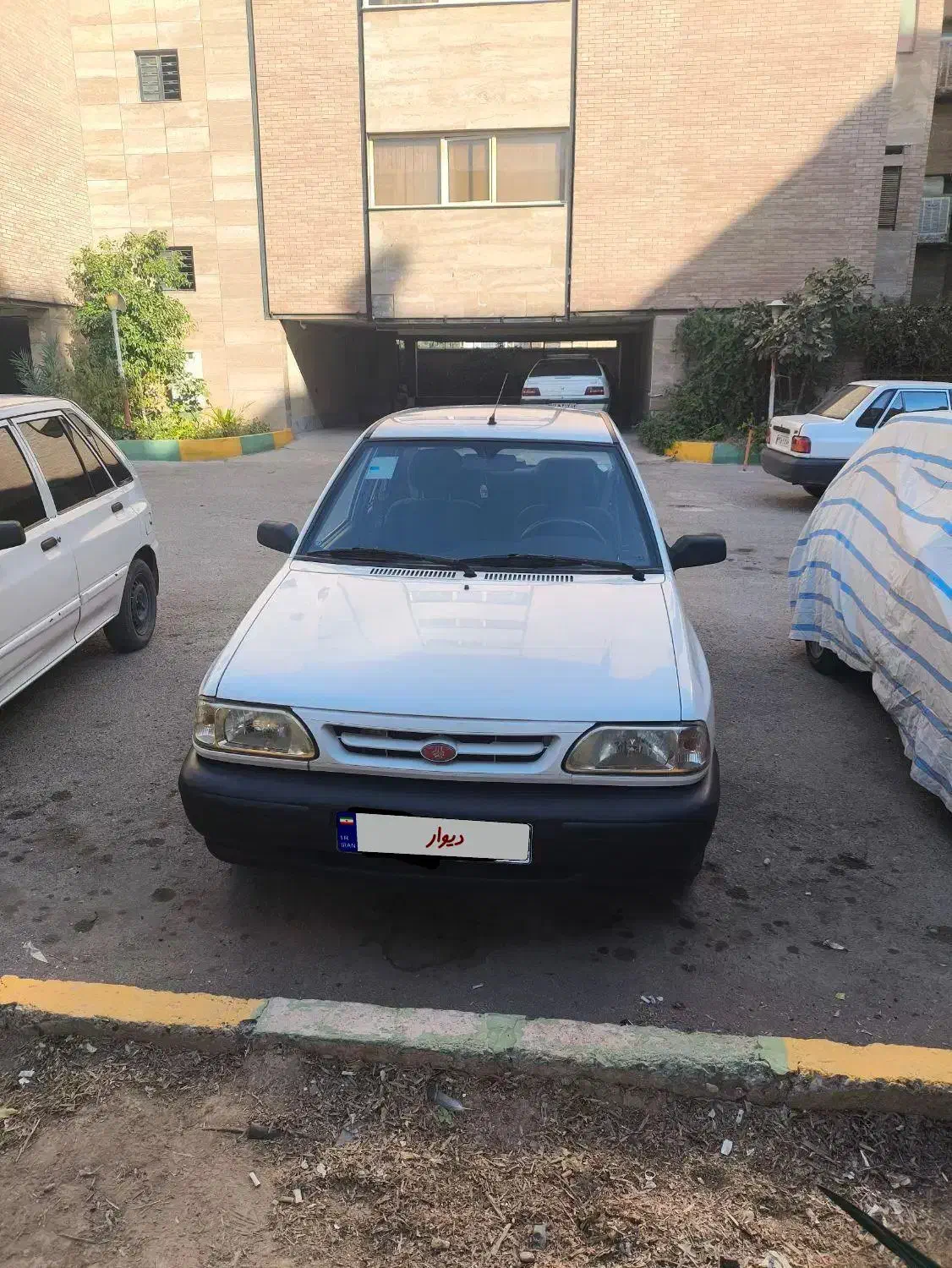 پراید 131 SE - 1396