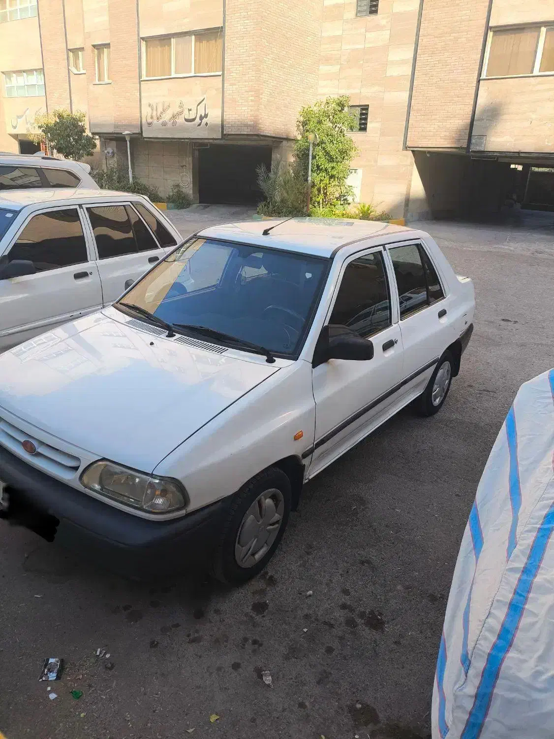 پراید 131 SE - 1396