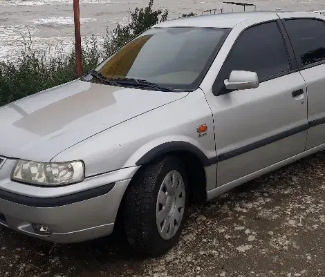 خودرو سمند، LX آگهی ann_20927656