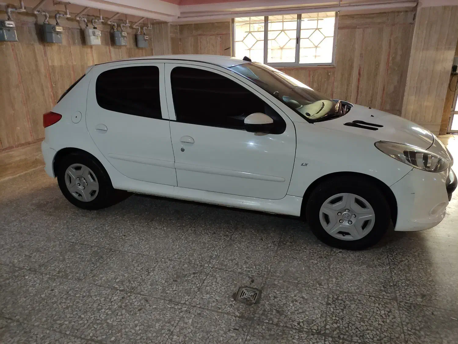 پژو 207 دنده‌ای فرمان هیدرولیک - 1400