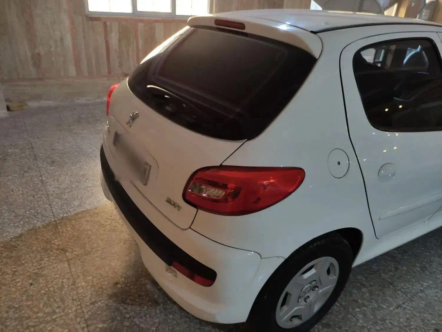 پژو 207 دنده‌ای فرمان هیدرولیک - 1400