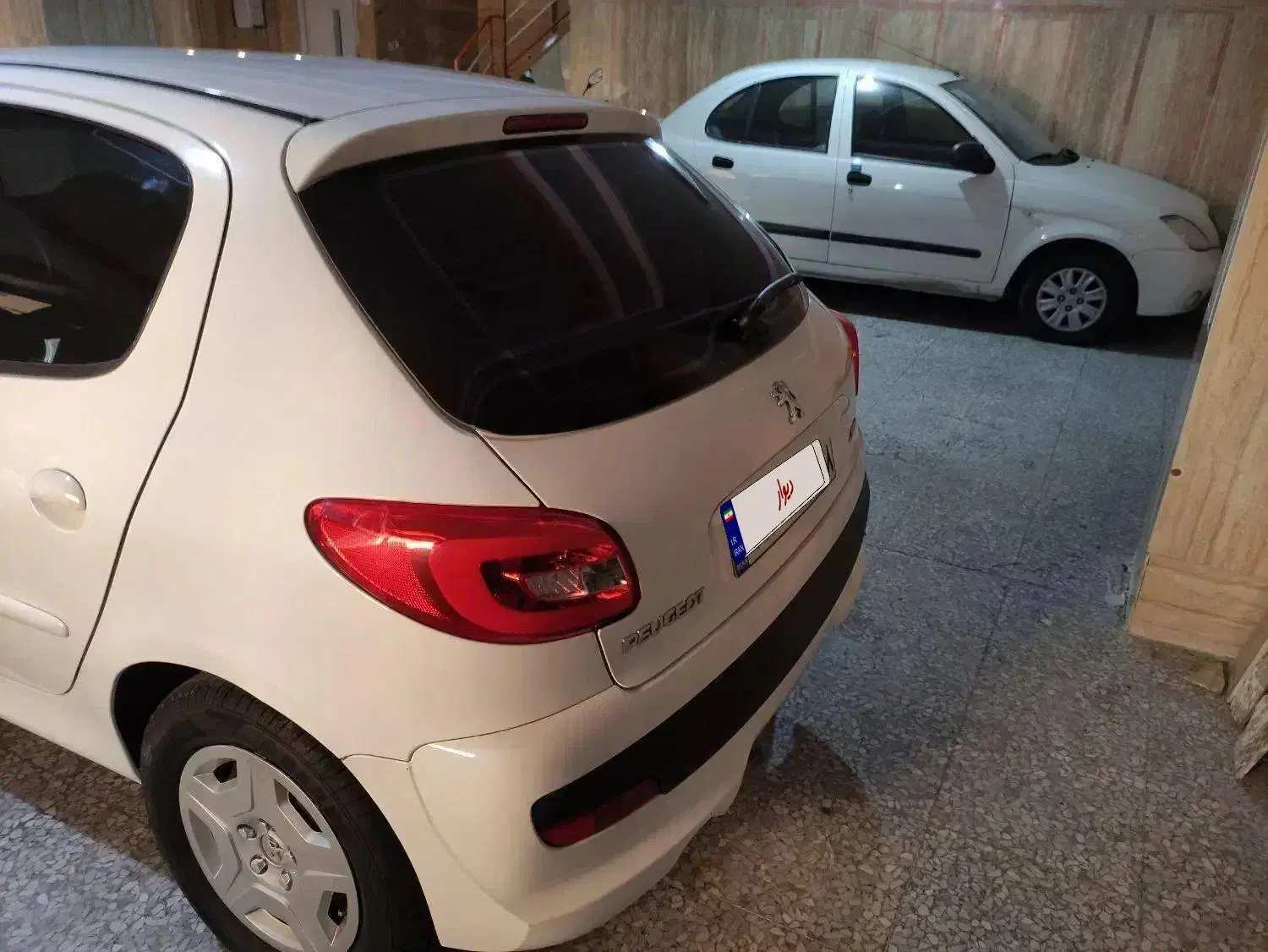 پژو 207 دنده‌ای فرمان هیدرولیک - 1400