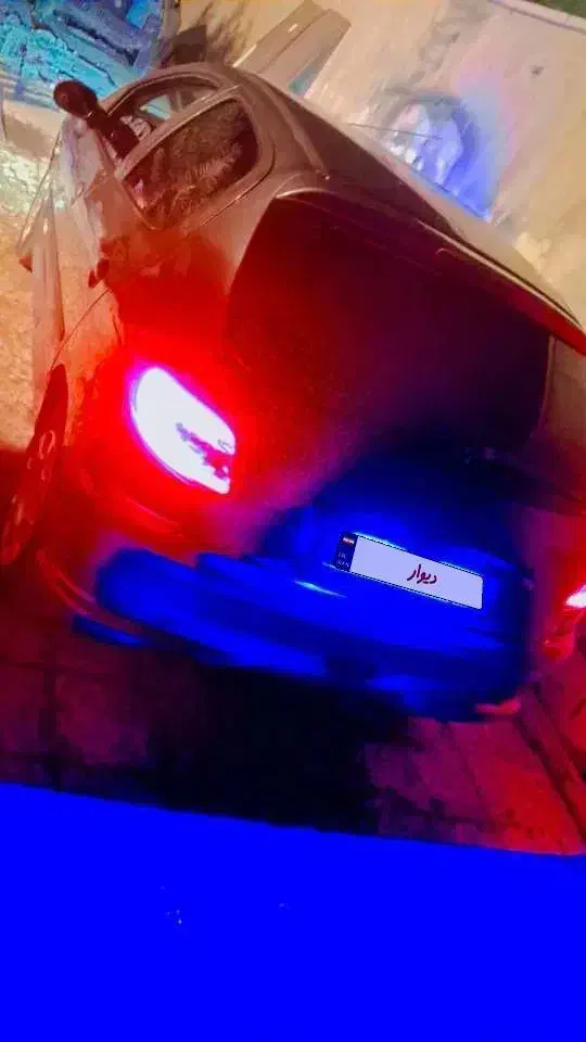 پژو 206 تیپ 2 - 1385