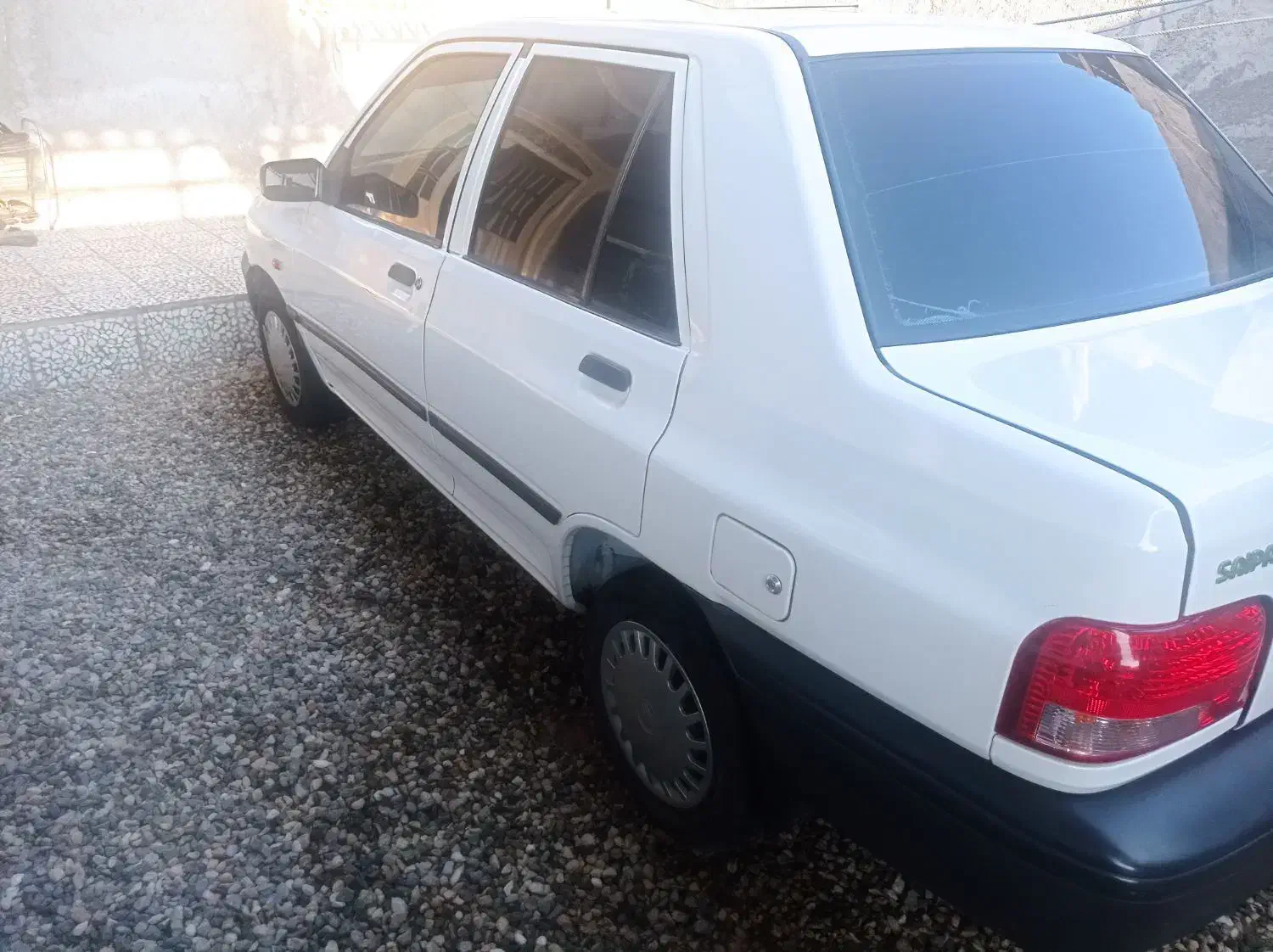 پراید 131 SE - 1397