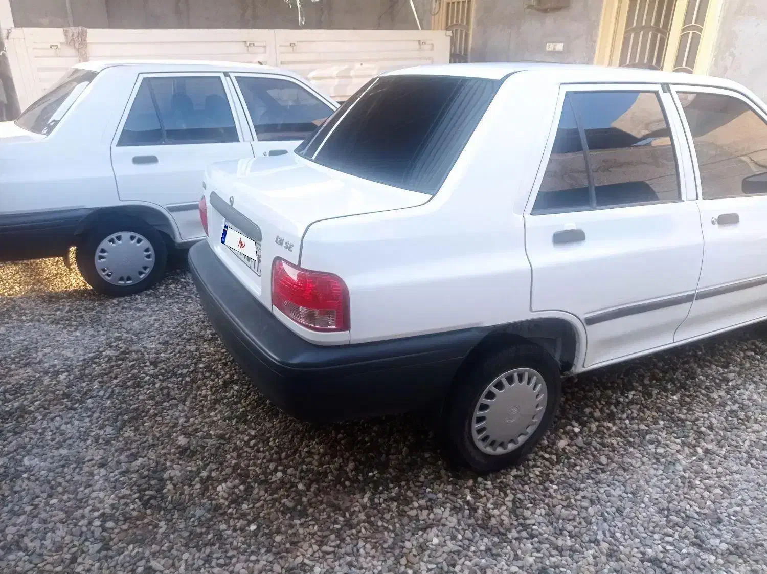 پراید 131 SE - 1397