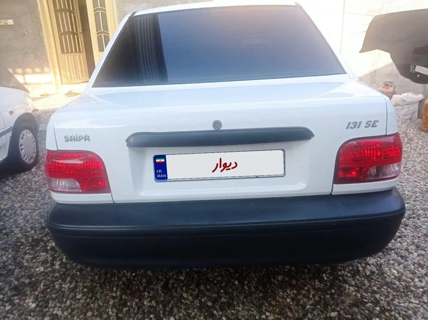 پراید 131 SE - 1397