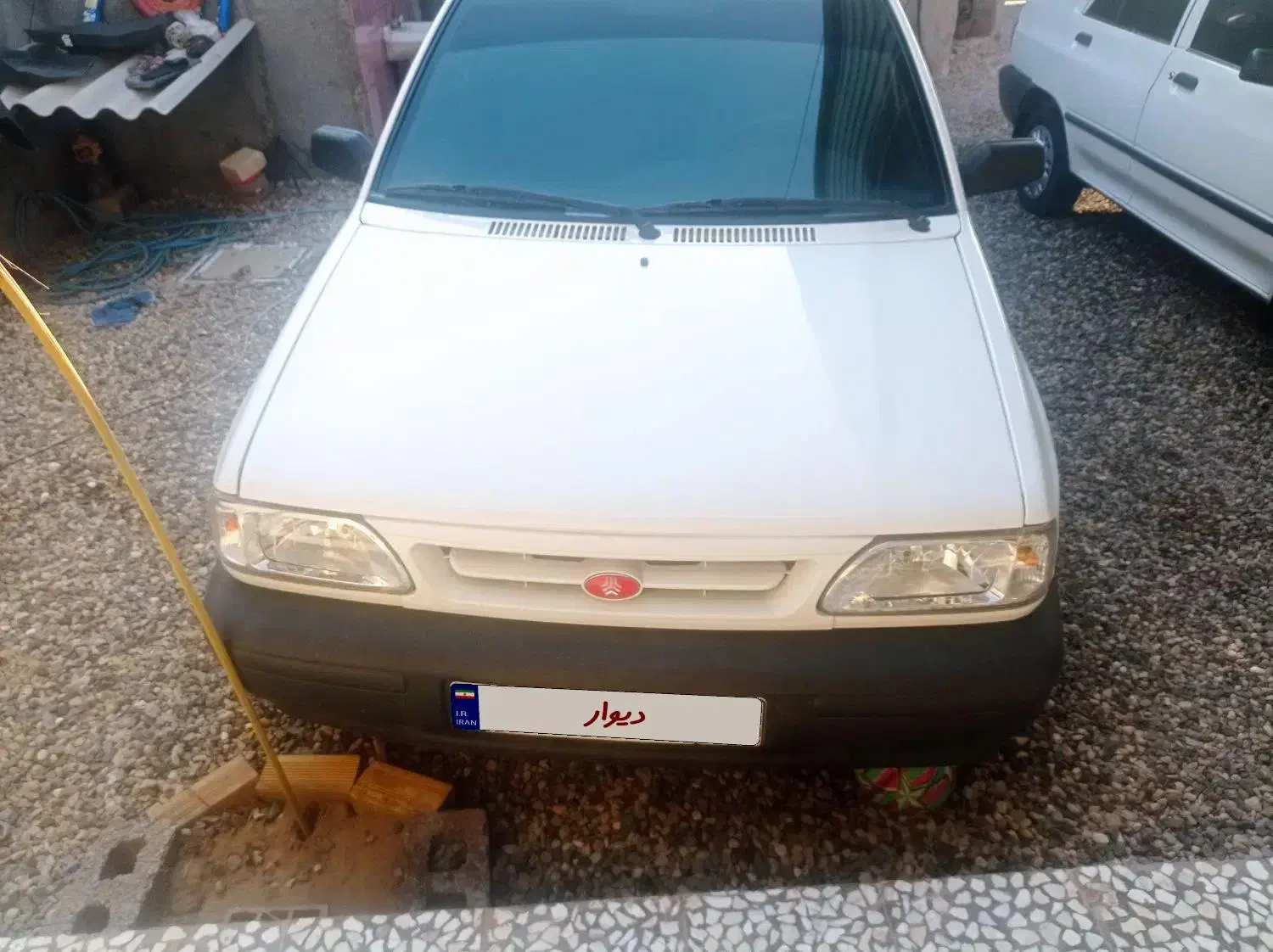 پراید 131 SE - 1397