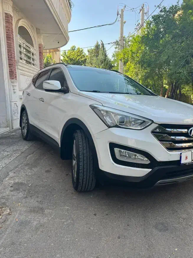 خودرو هیوندای، سانتافه آگهی ann_20927670