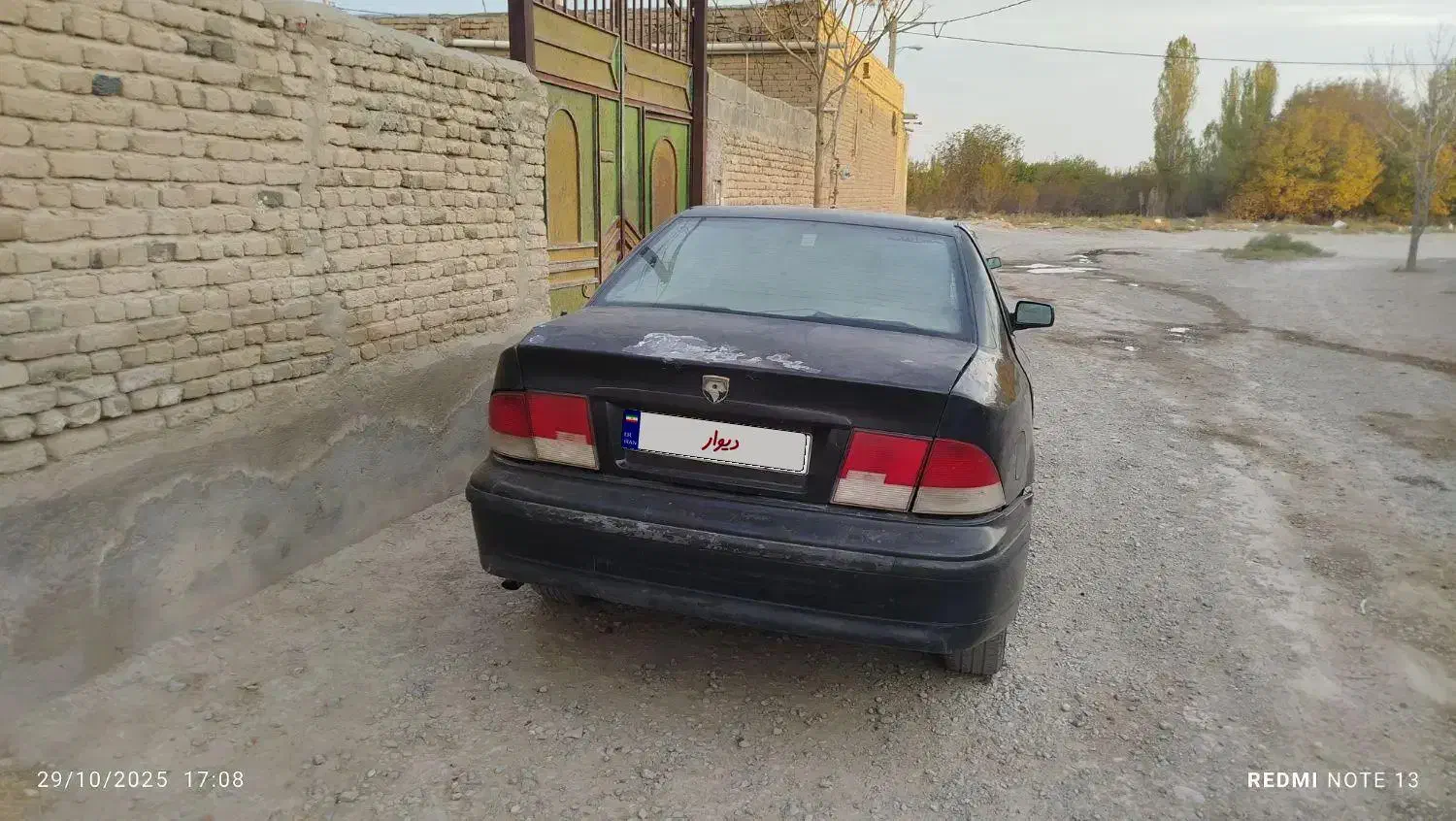 خودرو سمند، X7 آگهی ann_20927671