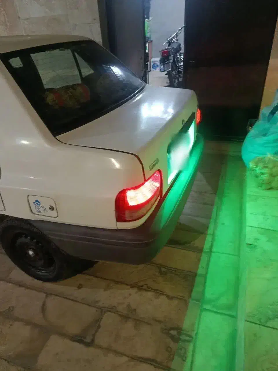 پراید 131 SX - 1395